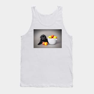 Labrador retriever puppy Tank Top